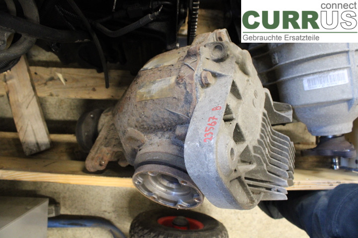 BMW 5 E60/61 Sed/Tou 02-10 Differential 33107542513 3.0d/M57-TUD30