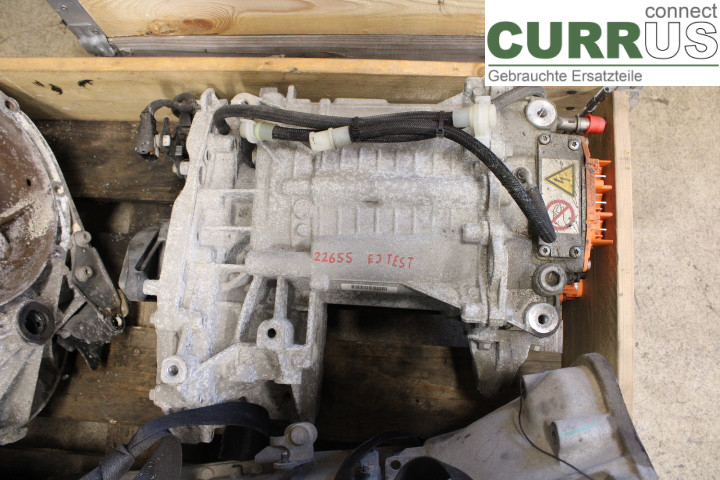 RENAULT KANGOO II  15-21 Motor 290127741R Z.E/5AM40