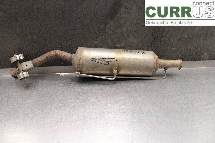 PEUGEOT EXPERT  17- Partikelfilter 1620372180 1.6HDi/BHS