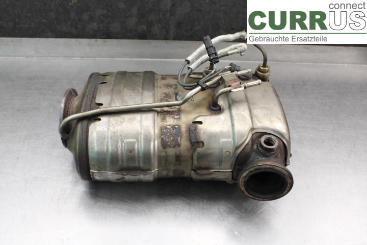 VOLVO V60 14-18 Particle Filter 36000646 2.0/D5204T3