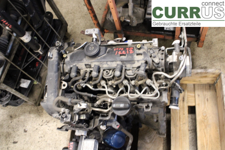 MB B-KLASS (W246/W242) 12-19 Engine 1.8/OM607.951