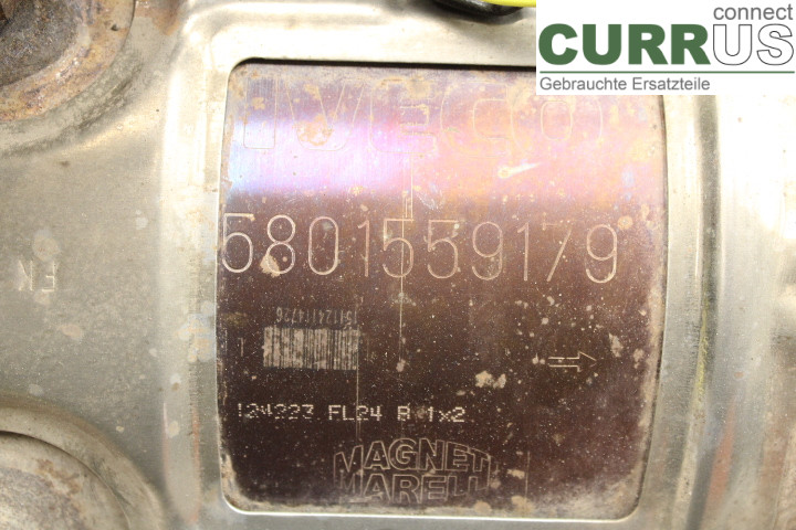 IVECO DAILY 14- Partikelfilter 5801559179 3,0/F1CFL411H