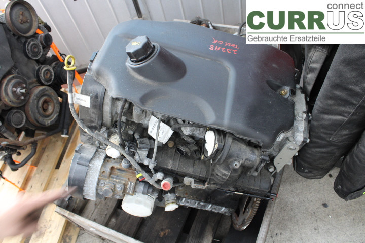 IVECO DAILY 14- Engine 5802369765 F1AGL411C