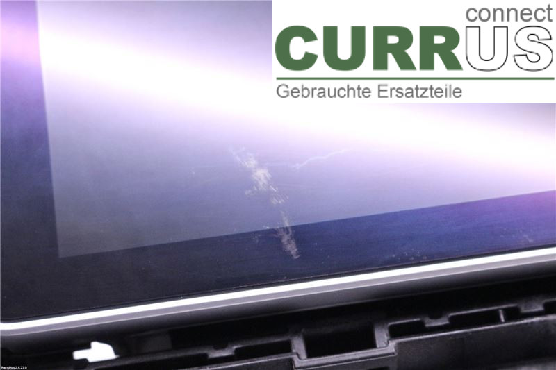 AUDI A4/S4  B9 16-19 Monitor 8W1919605 DETA