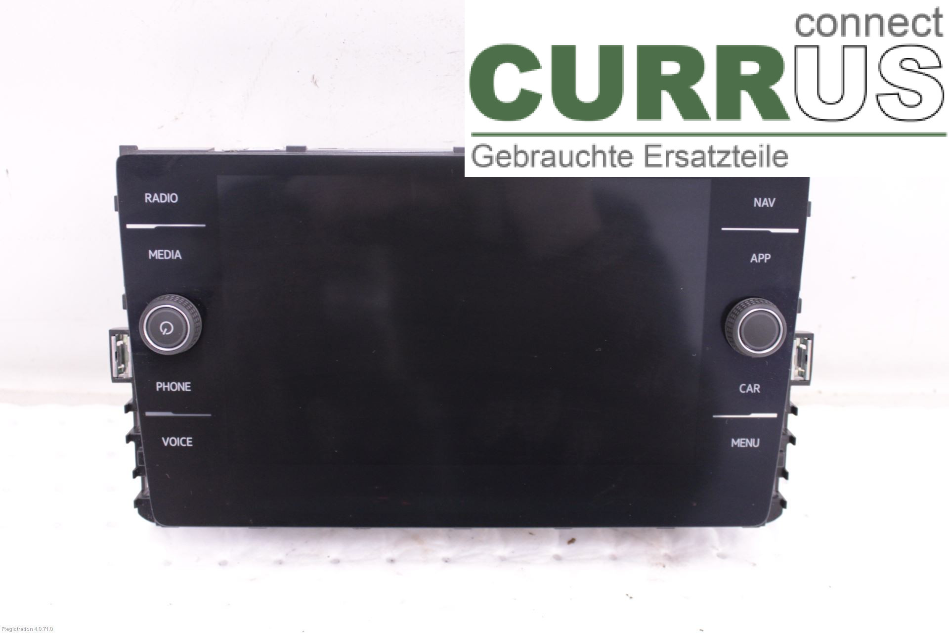 VW TRANSP/CARAVELLE 16- Monitor 5G6919605D CXHA