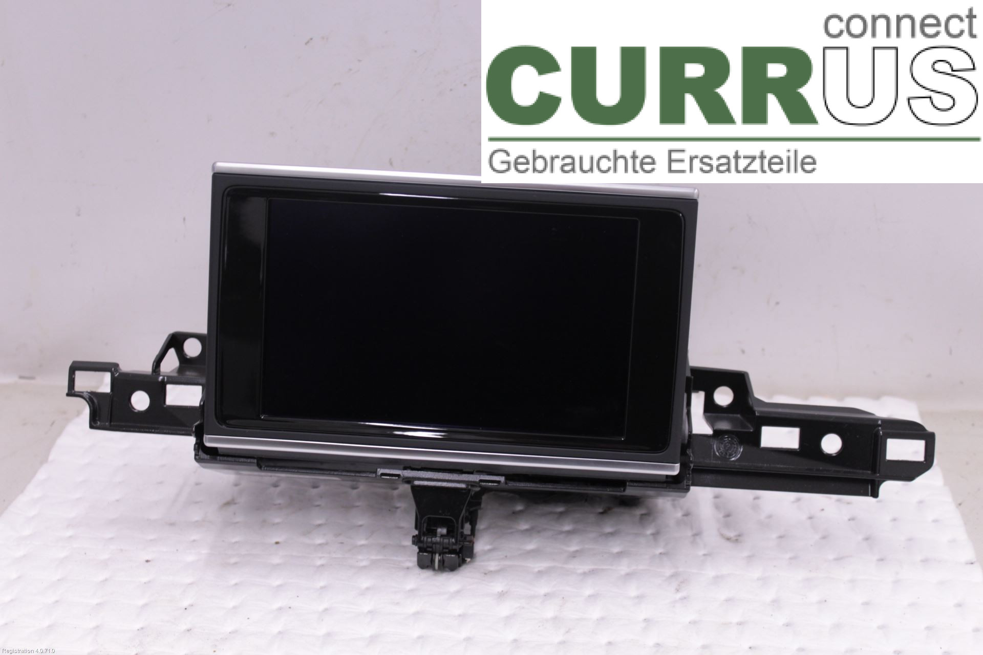AUDI A6 ALLROAD 4G  12-18 Overvågning 4G0919607H CGQB