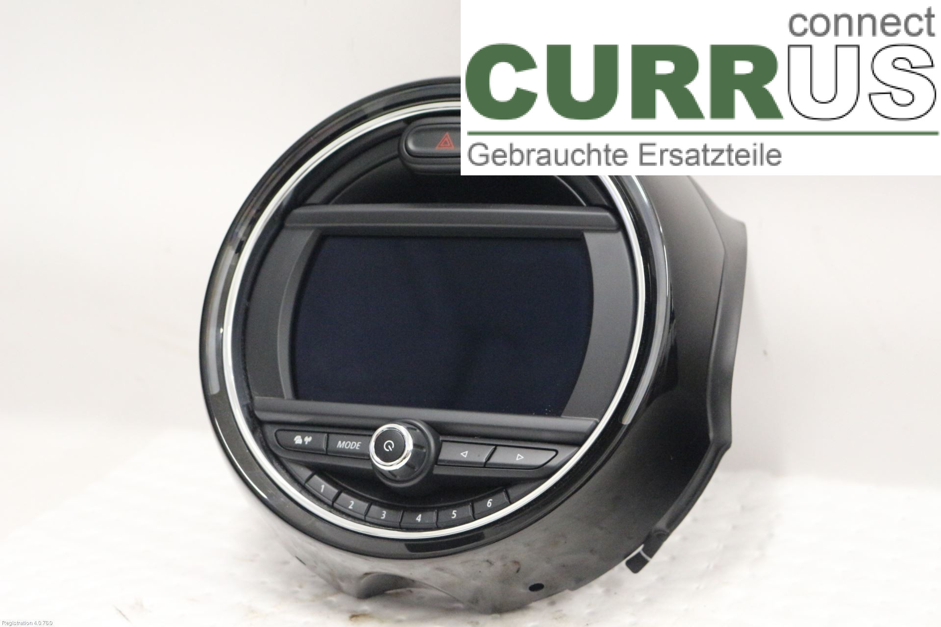 MINI ONE/COOPER 3DR F56 14- Monitor 65508803370 B38N15A