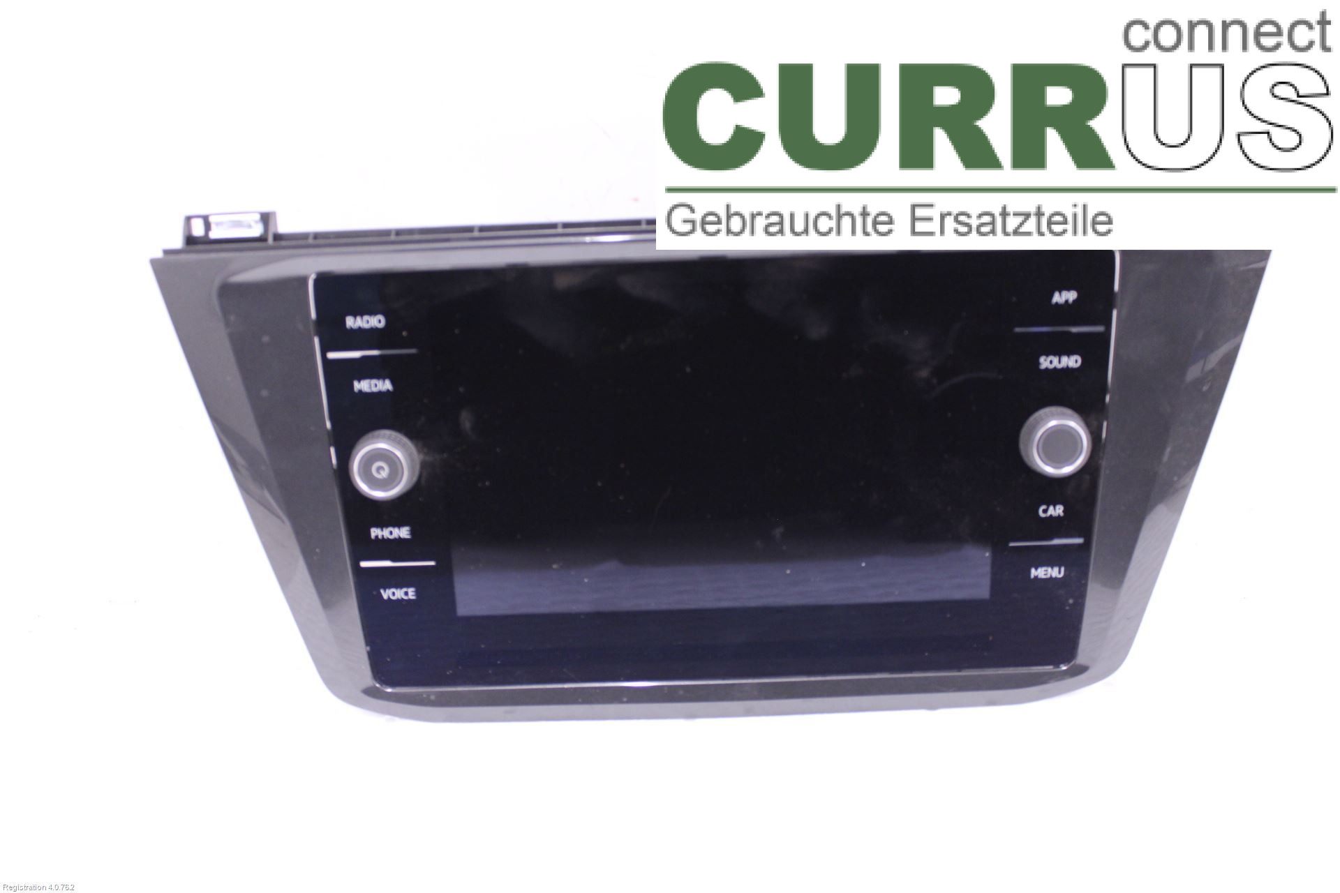 VW TIGUAN 16-24 Overvågning 5G6919605A CZDA