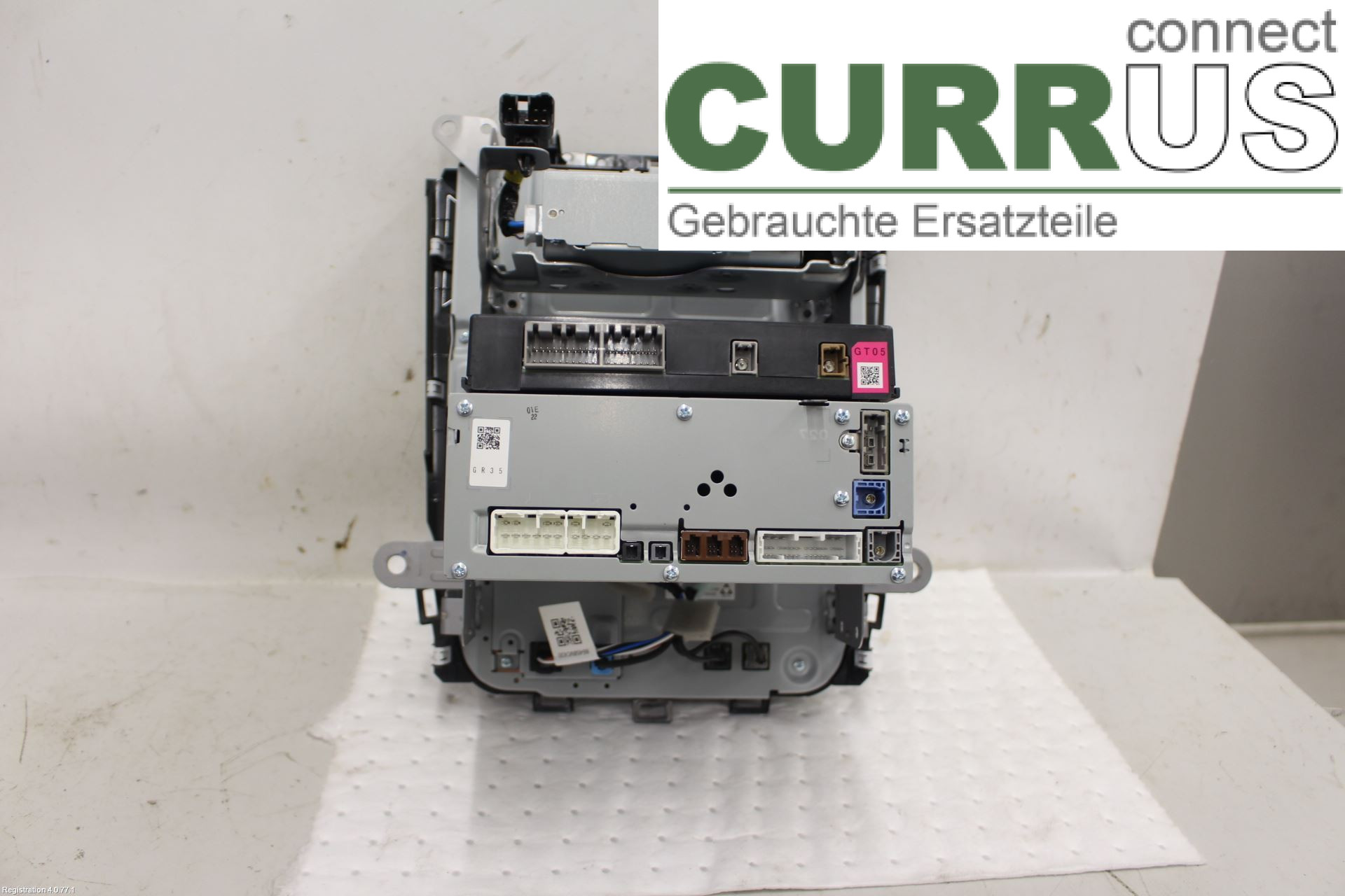 SUBARU OUTBACK 21- Monitor FB25