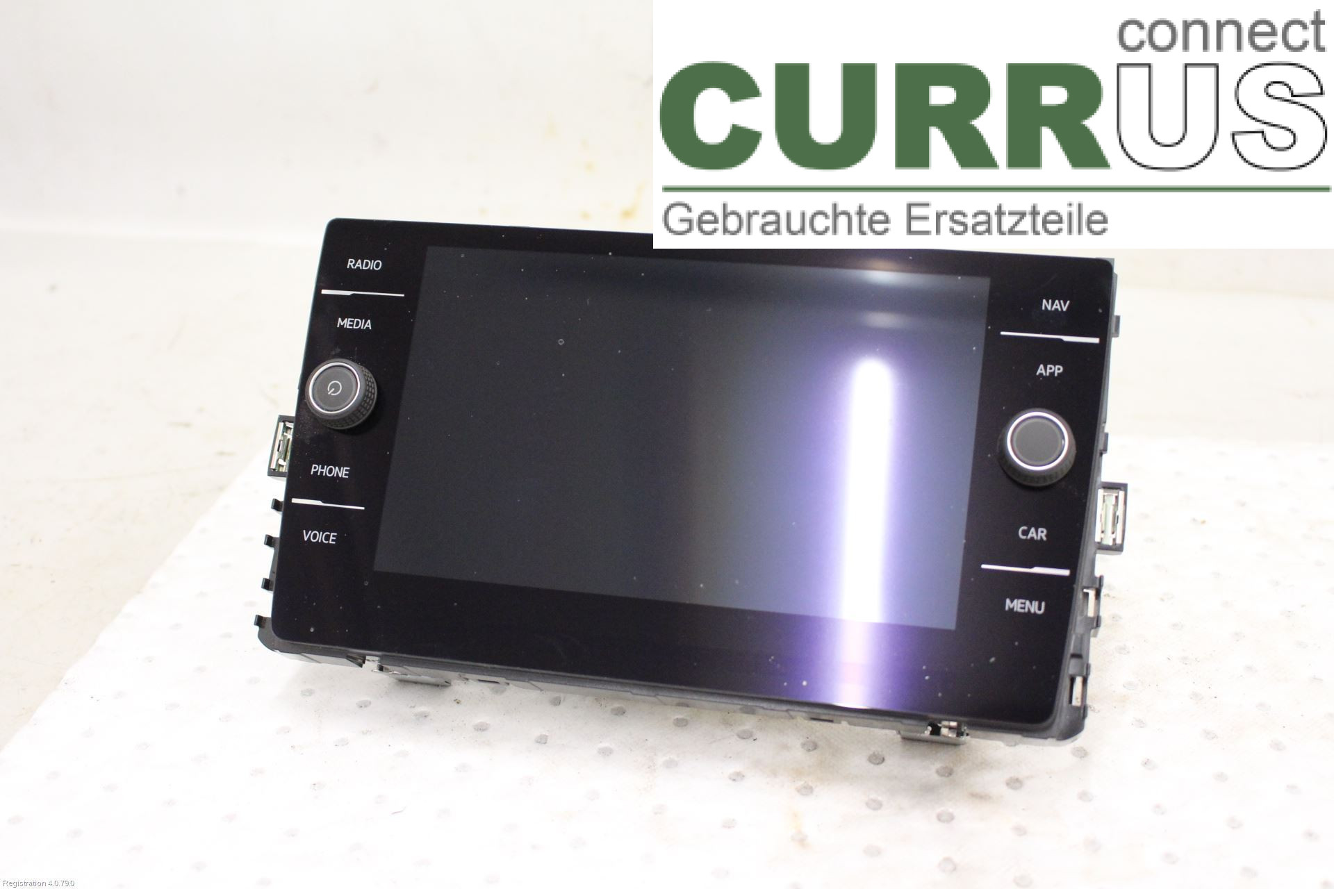 VW TRANSP/CARAVELLE 16- Monitor 5G6919605D CXEC