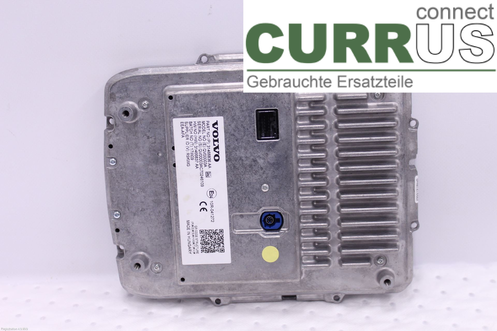 VOLVO V90  17- Monitor 36012820 D4204T14