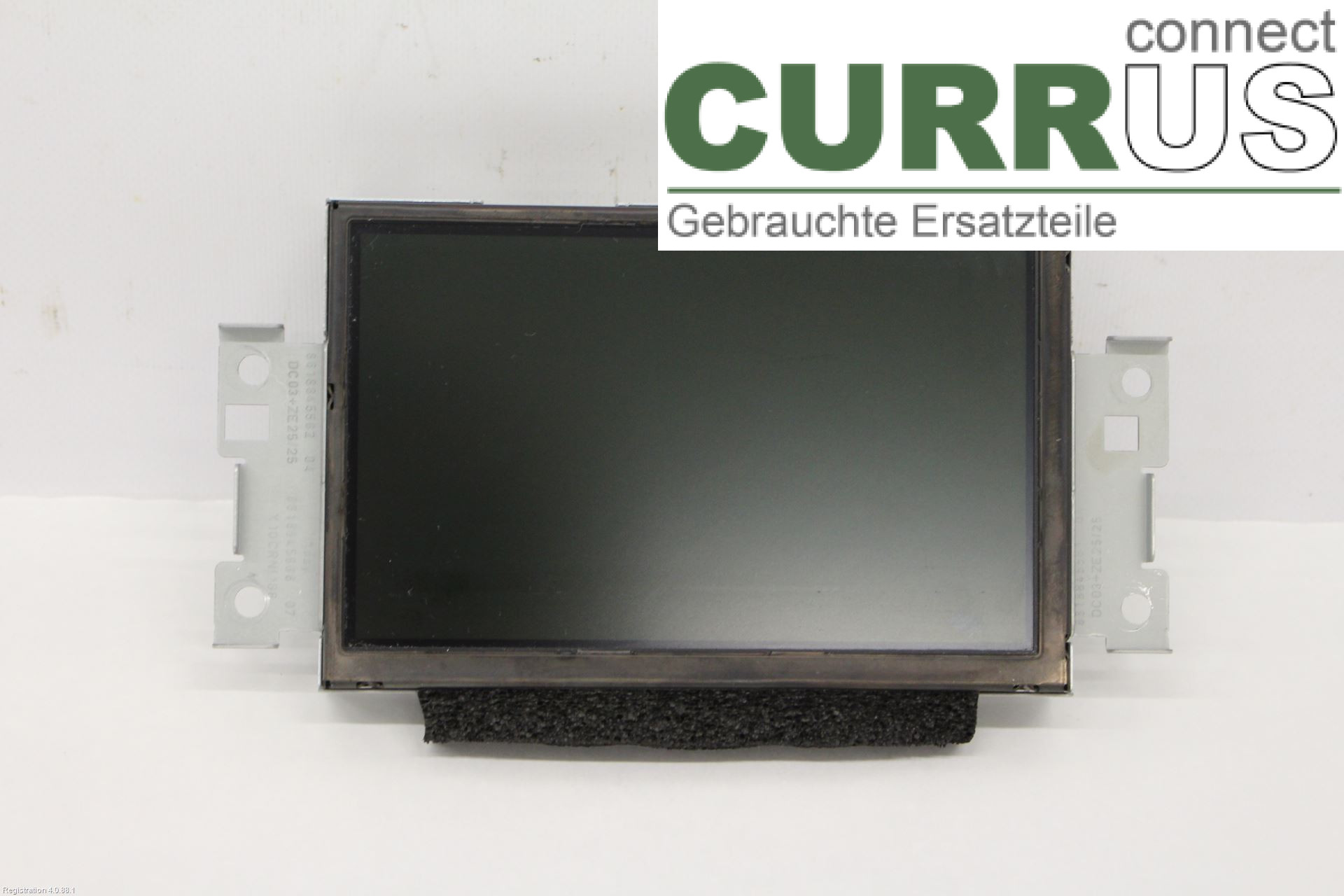 VOLVO V60  11-13 Monitor 36001980 D5204T3