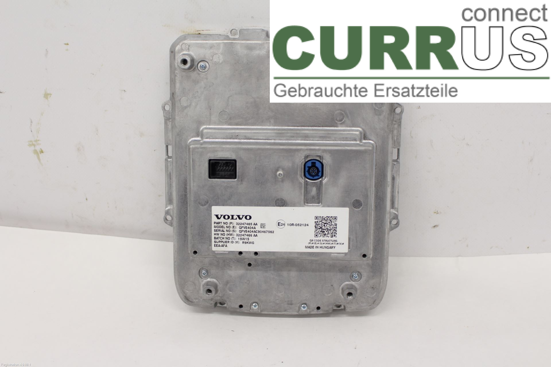 VOLVO V90 CROSS COUNTRY 17- Monitor 36010873 D4204T14