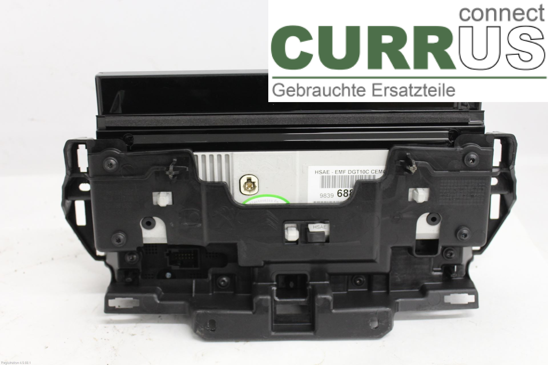 PEUGEOT 508  19- Monitor 9839688980 DGZ