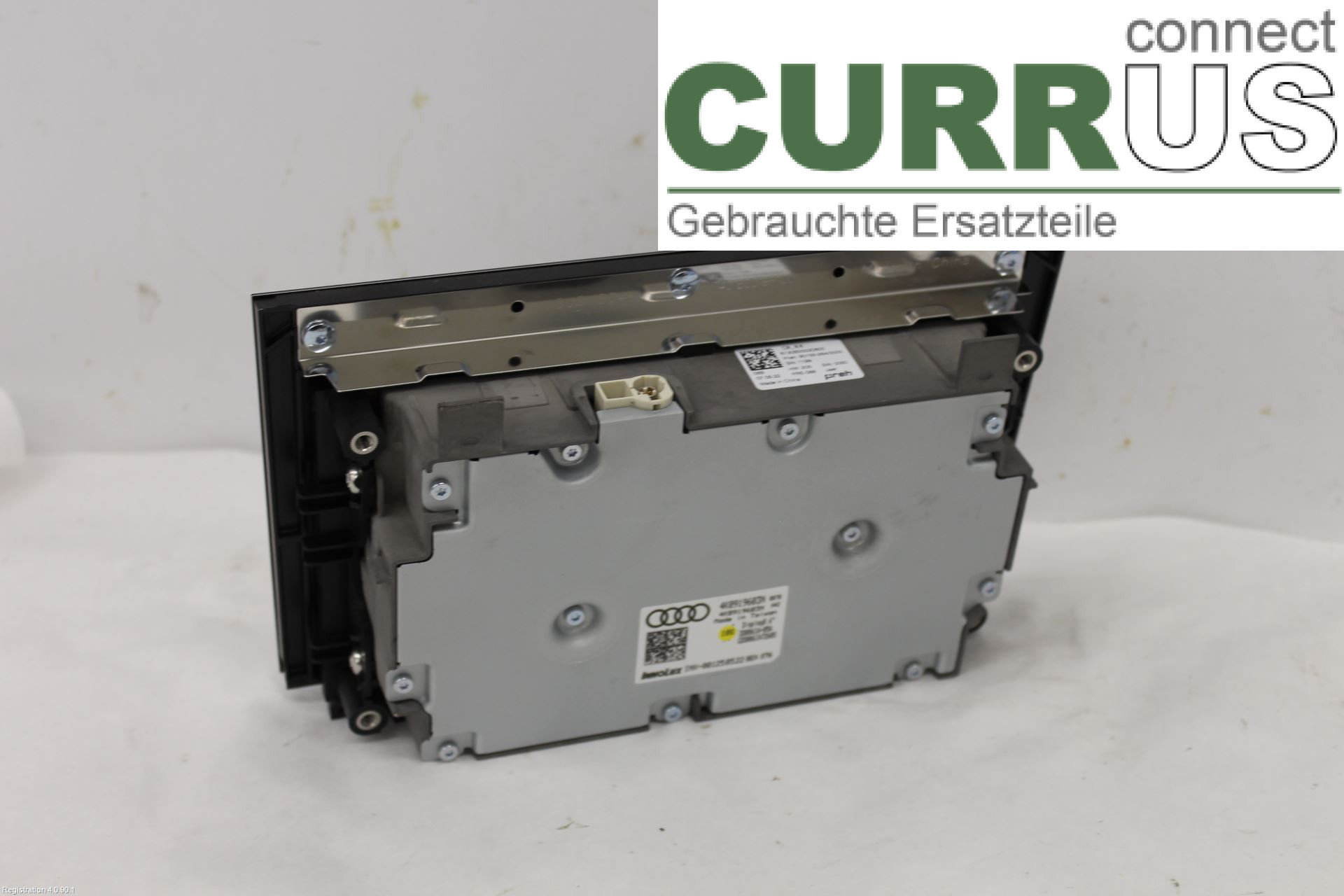 AUDI A6 F2/C8  19- Monitor 4K0919603M DTPA