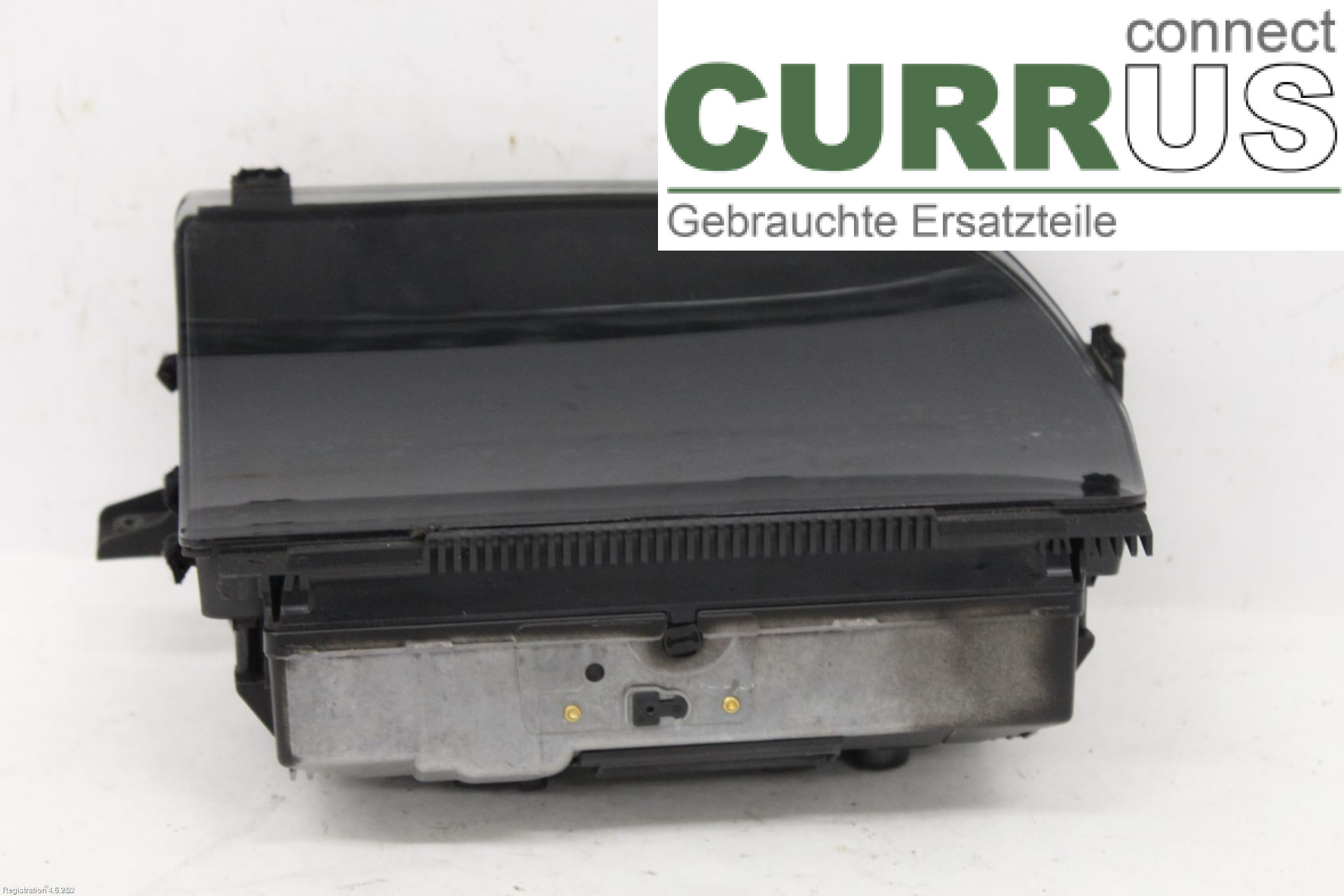 MB CL-KLASS (C216) 07-14 Moniteur A2218704589 M156.984