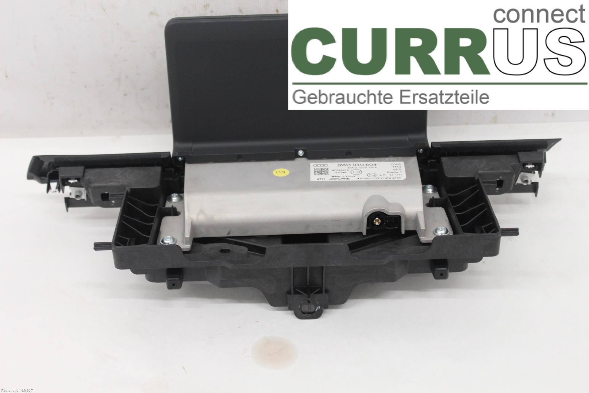 AUDI A4/S4  B9 16-19 Monitor 8W0919604A DETA