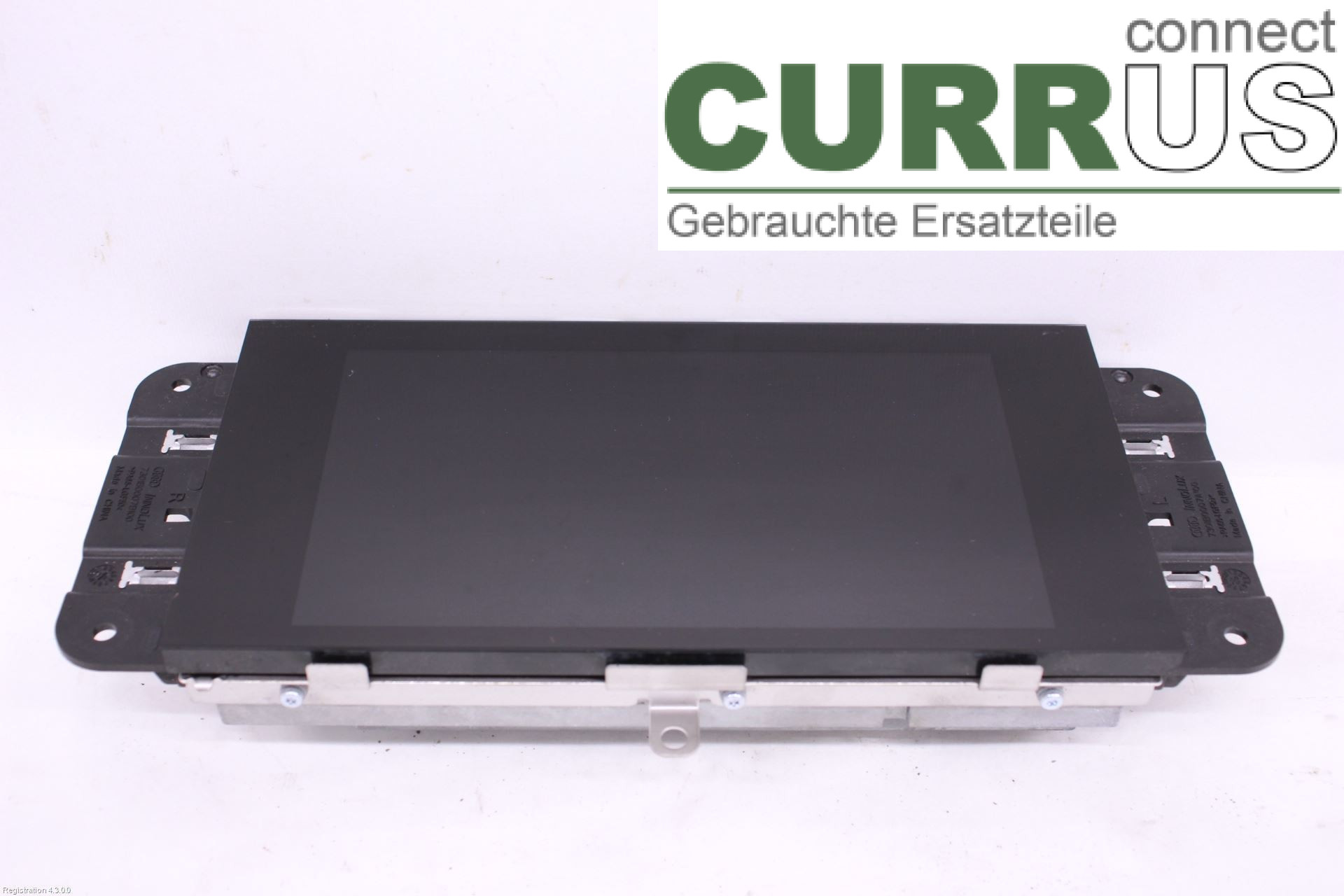 AUDI A6 F2/C8  19- Monitor 4K0919604C DFBA