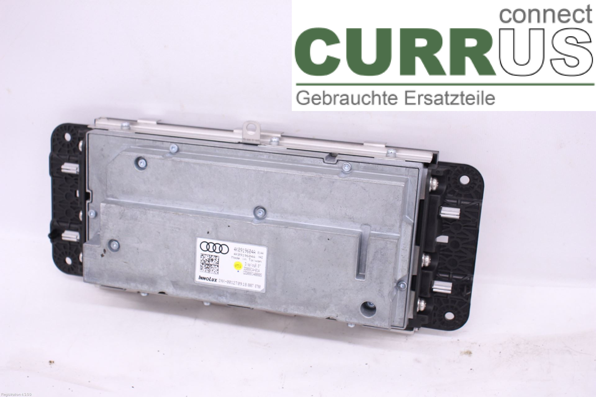 AUDI A6 F2/C8  19- Monitor 4K0919604C DFBA