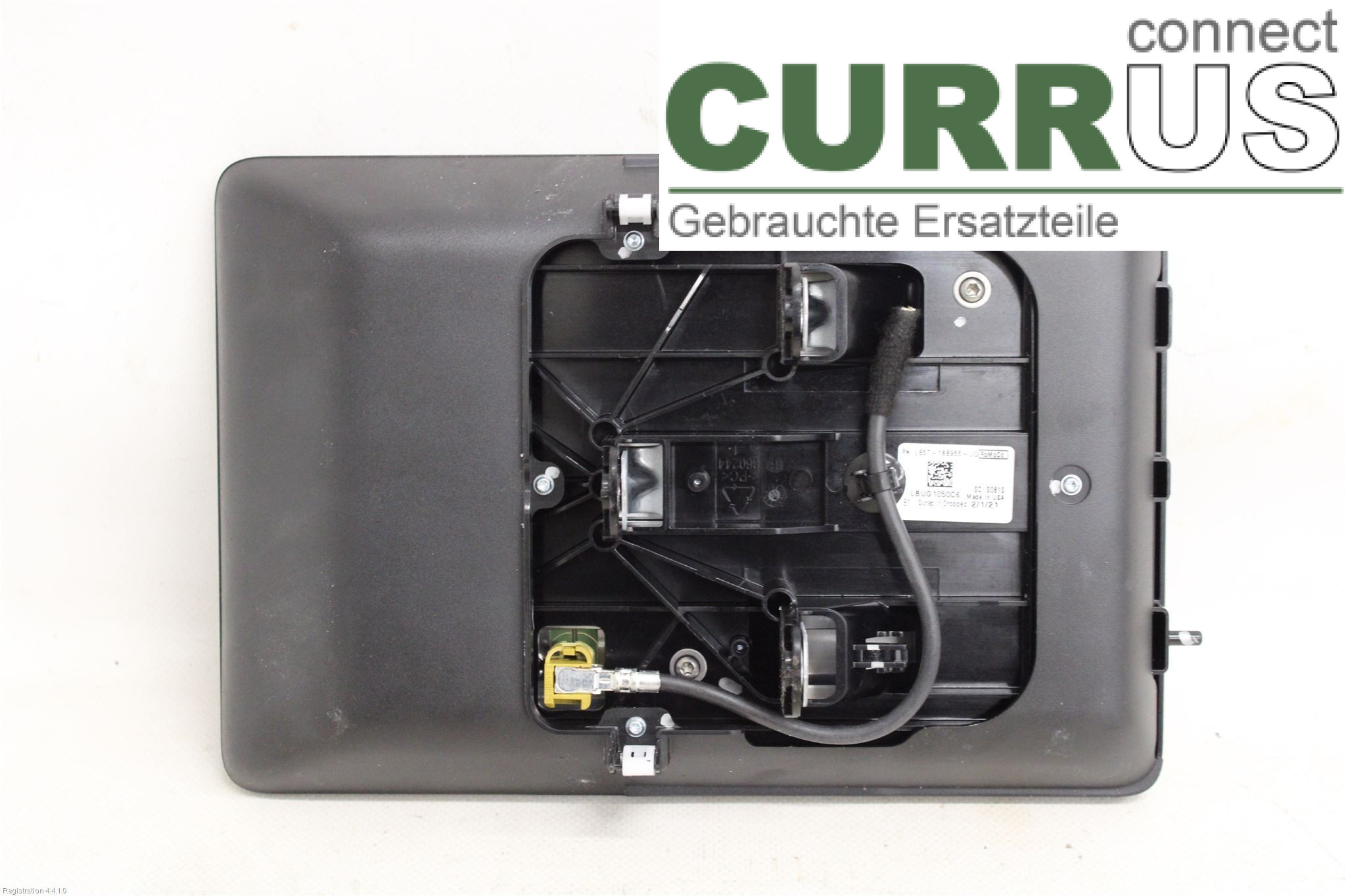 FORD EXPLORER Monitor 2536917 BQWA