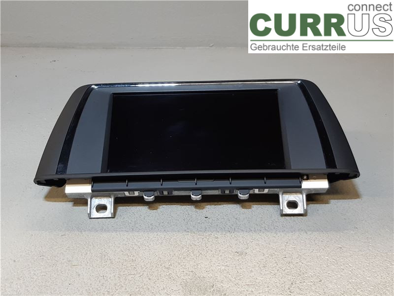 BMW 1 F20/F21   11-19 Monitor 65509270391 N47-D20C