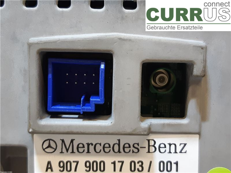 MB SPRINTER (W907/910) 19- Monitor A9079001703 OM651.958