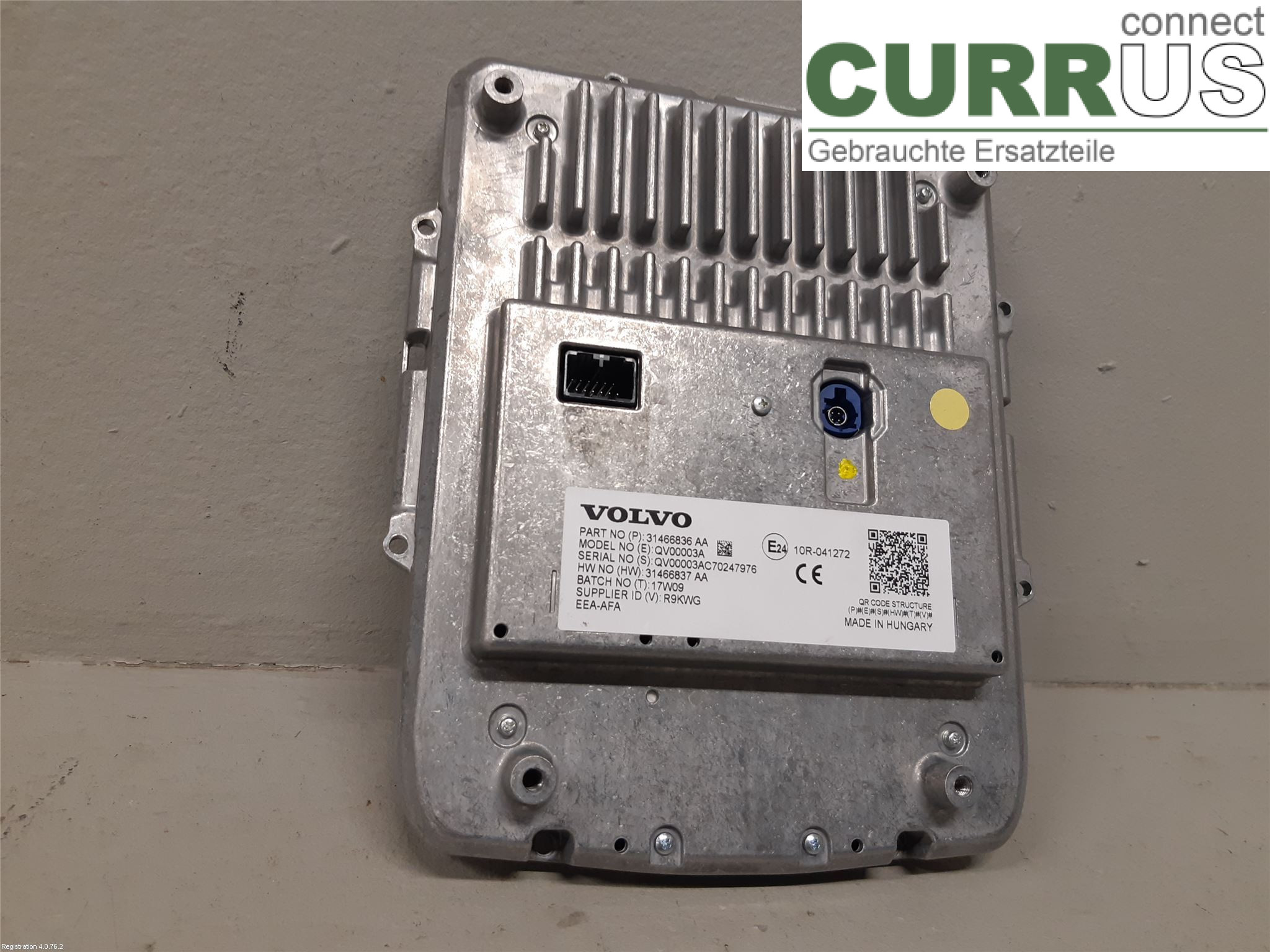 VOLVO V90  17- Monitor 36012820 D4204T9