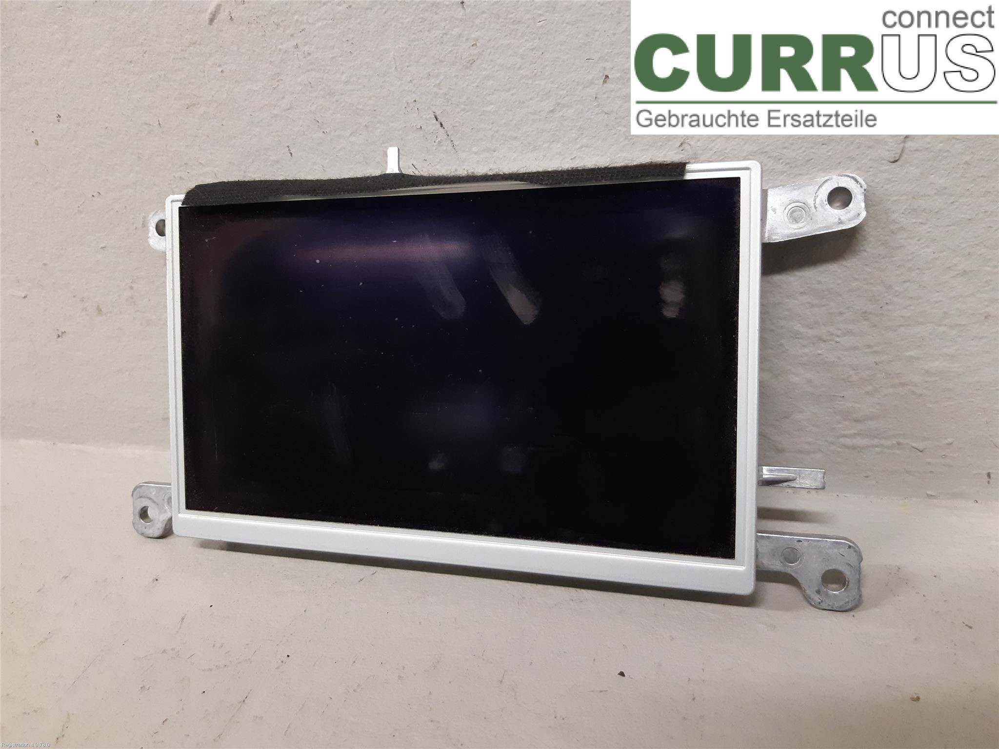 AUDI ALLROAD 09-16 Monitor 8T0919603G CGLC