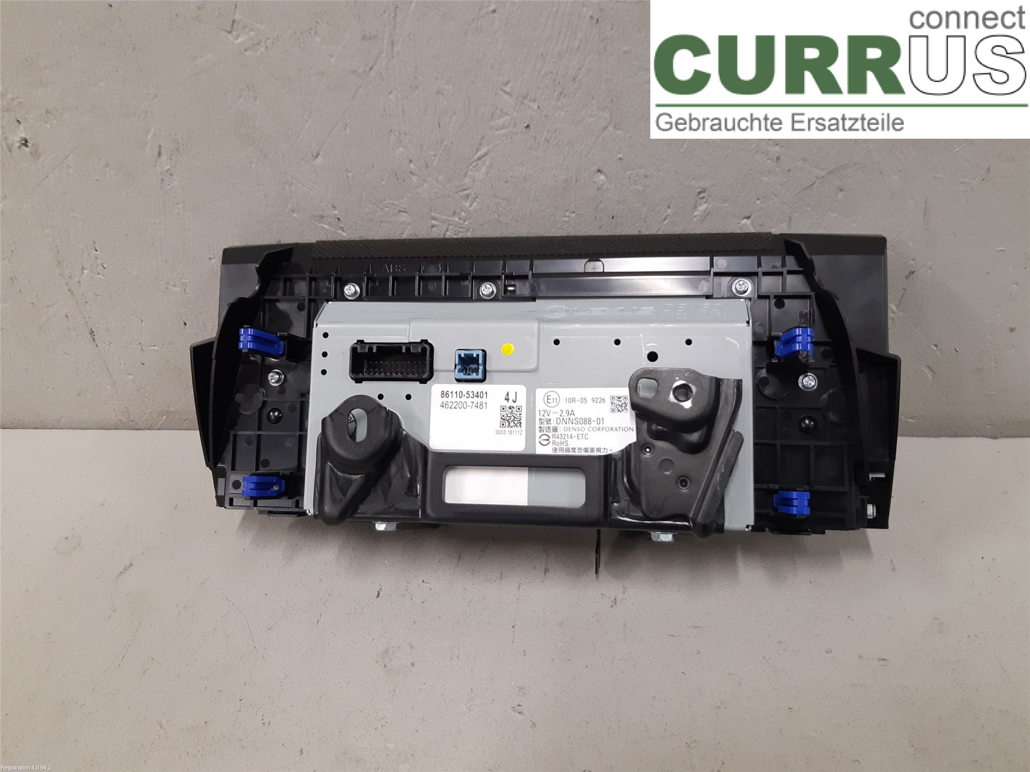 LEXUS IS 250/350 14- Monitor 86110-53401 2AR-FSE