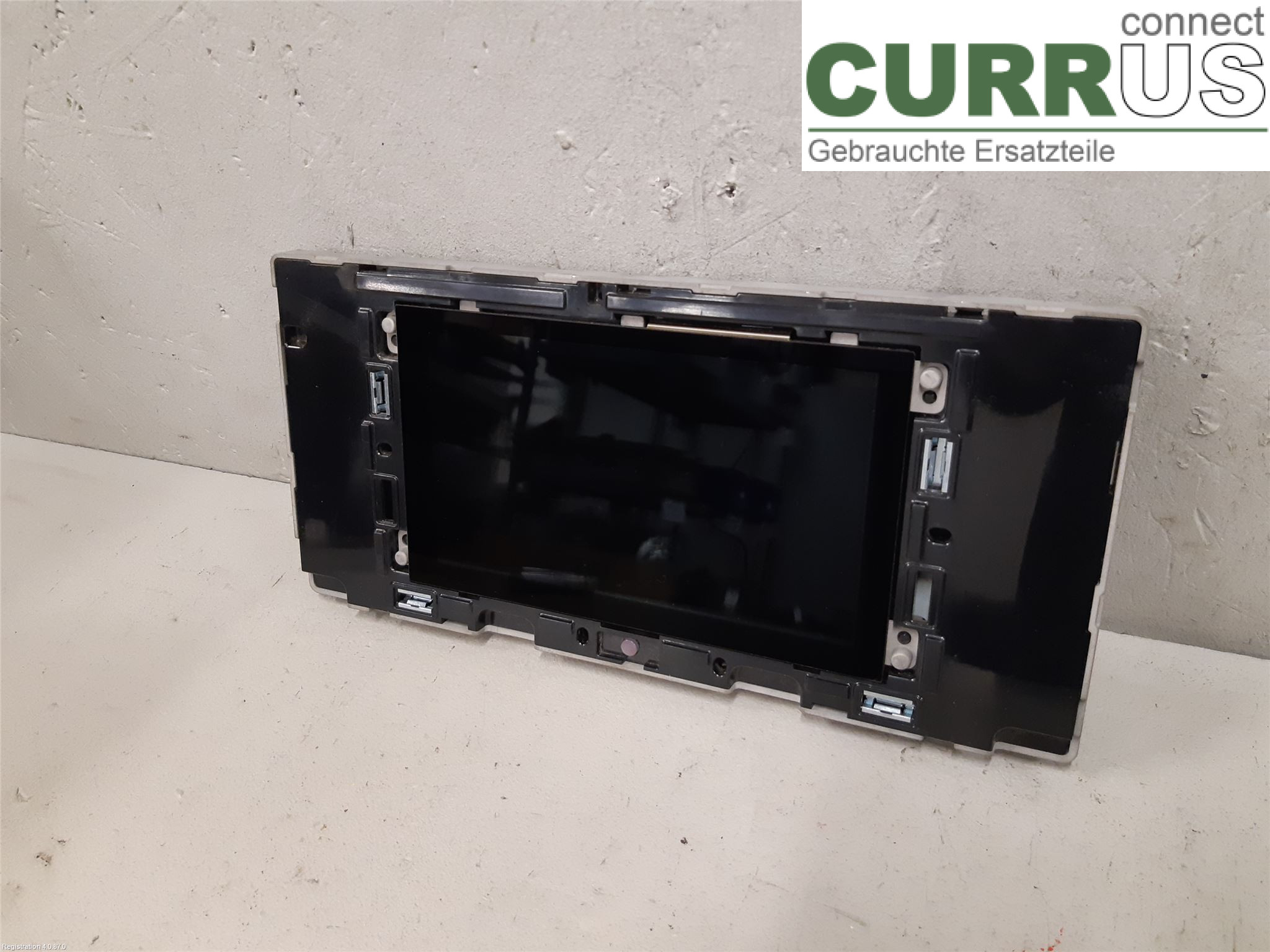 MB SPRINTER (W907/910) 19- Monitor A 907 900 51 05 OM654.920