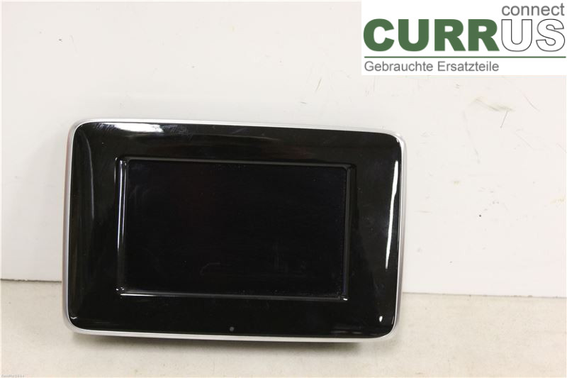 MB B-KLASS (W246/W242) 12-19 Monitor A2469010001 1,8 CDI
