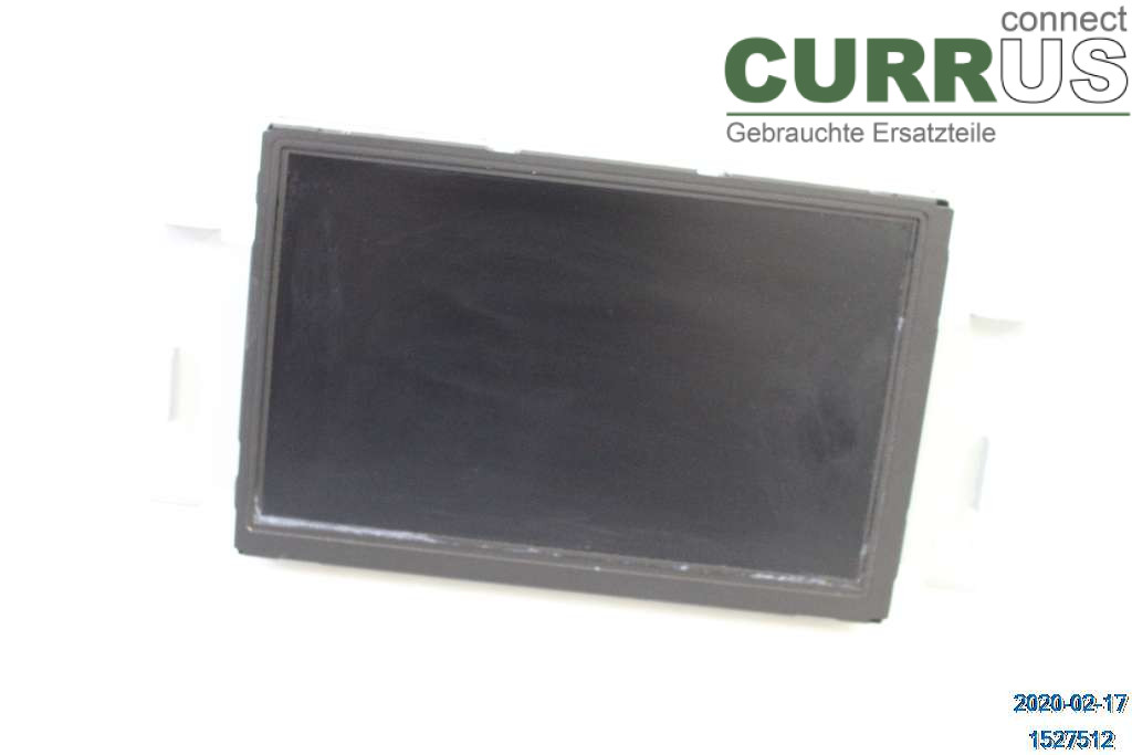 VOLVO V60 14-18 Monitor 36011463 D4 2,4