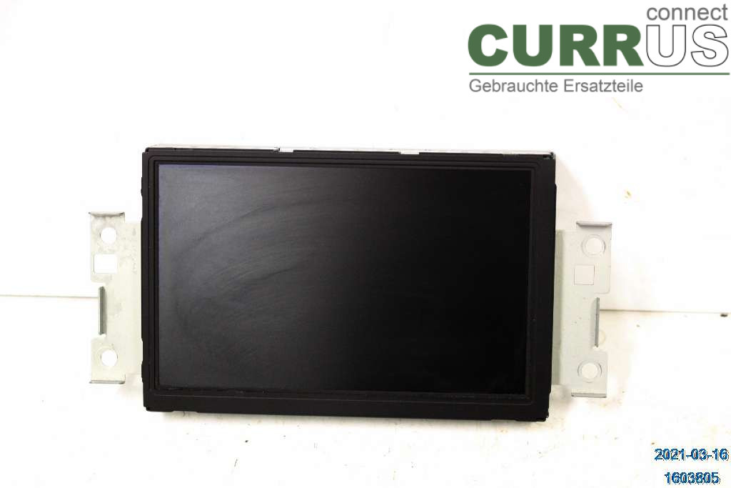 VOLVO V60 14-18 Monitor 36011463 D4 2,0