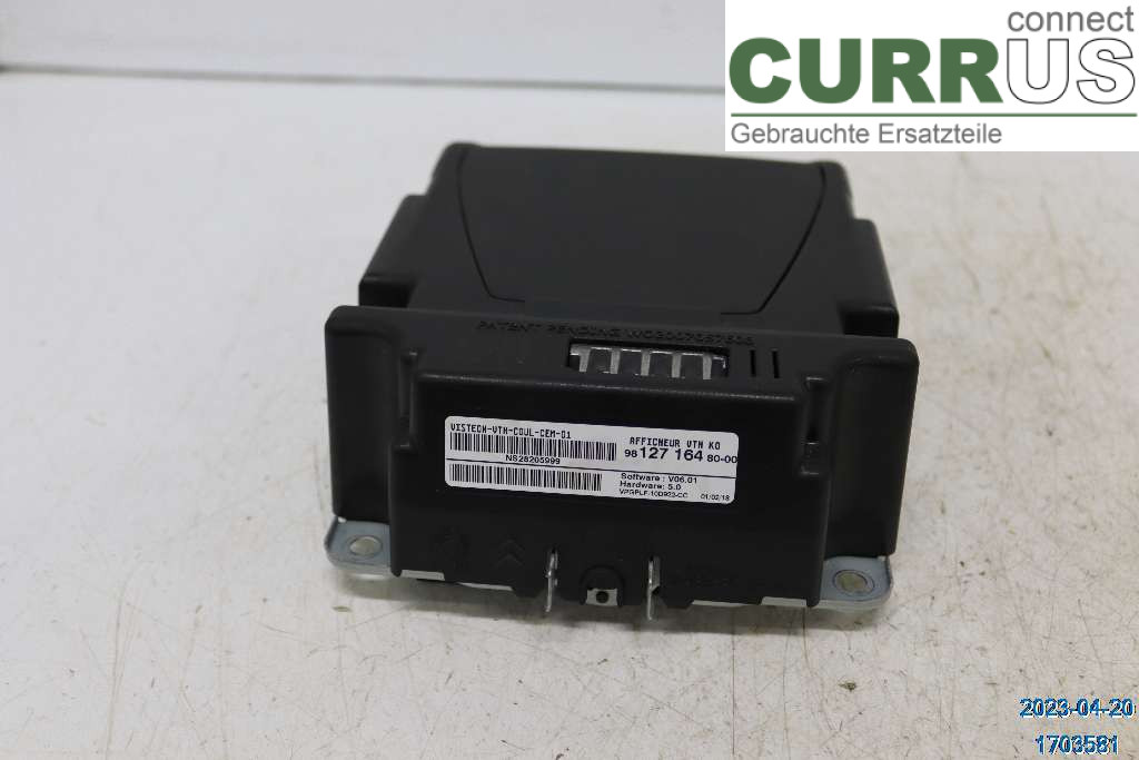 TOYOTA PROACE II  16- Monitor  2,0 D-4D