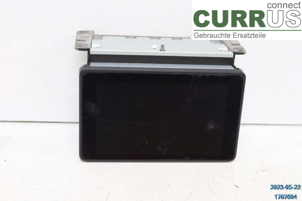 AUDI A4/S4  B9 16-19 Monitor 8W1919604 2.0 TDI