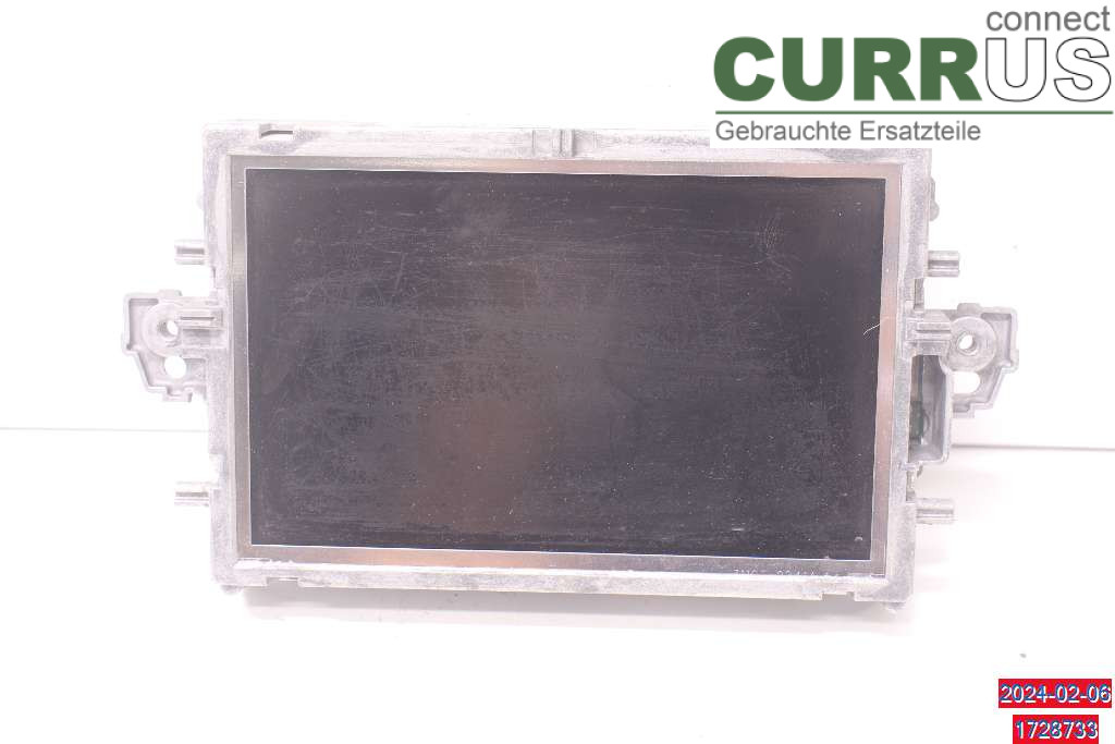 MB E-KLASS (W212) 09-16 Monitor A212900902280 350 CDI