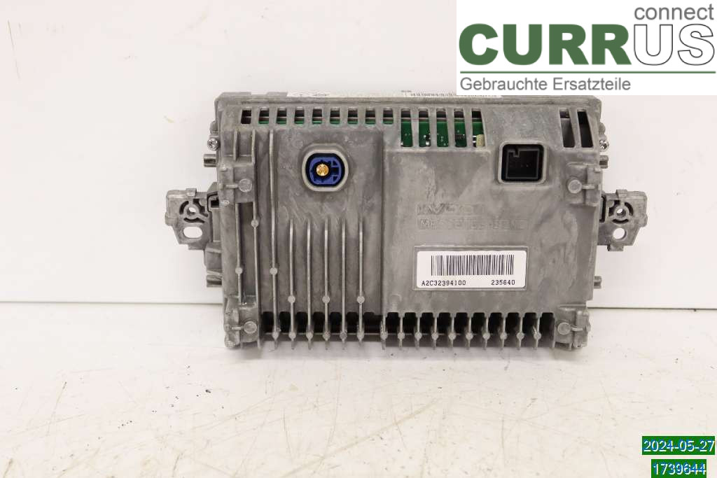 MB E-KLASS (W212) 09-16 Monitor A2129002213 3,0 CDI
