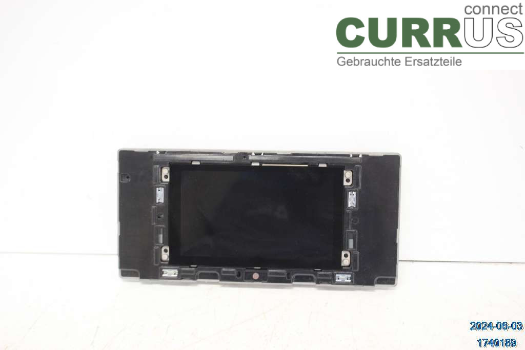 MB SPRINTER (W907/910) 19- Monitor A9079000508 2,1 CDI