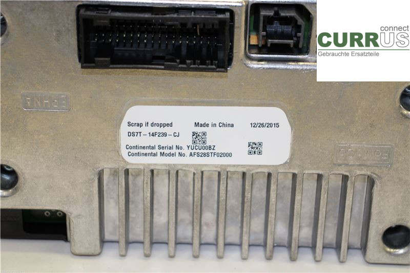 FORD MONDEO    15- Overvågning 5308885 