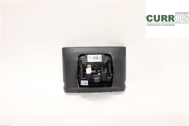 CITROEN C4 CACTUS 14-20 Overvågning 98010025ZD HMZ