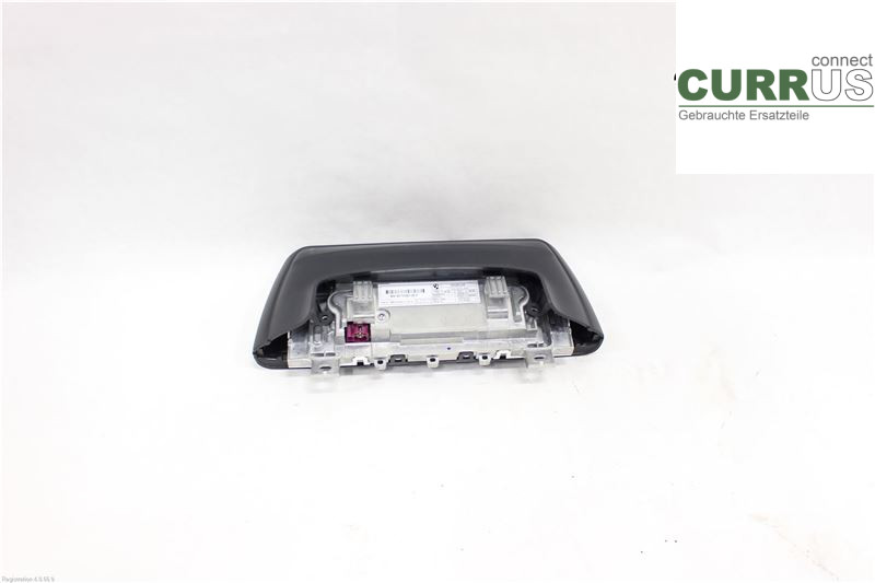BMW 4 F36 GRAN COUPÉ  14-20 Monitor 65509270393 B47-D20A