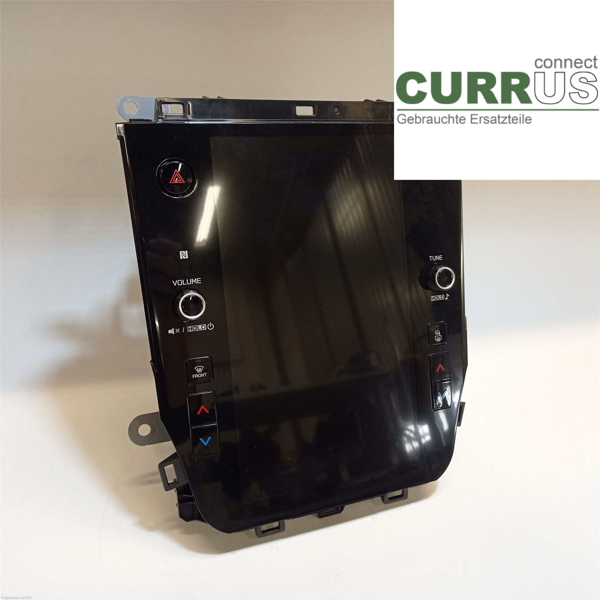 SUBARU OUTBACK 21- Monitor FB25