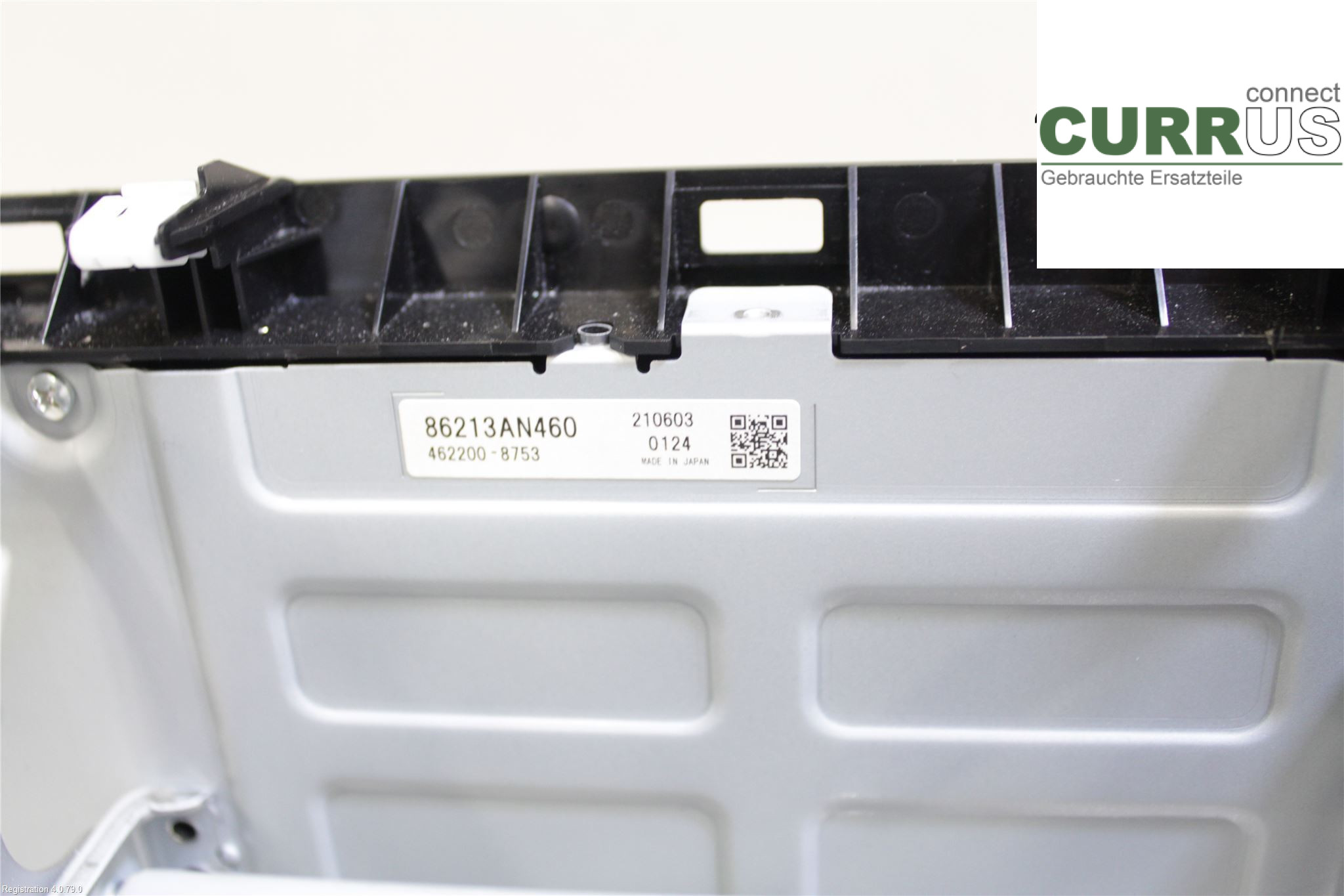 SUBARU OUTBACK 21- Monitor FB25
