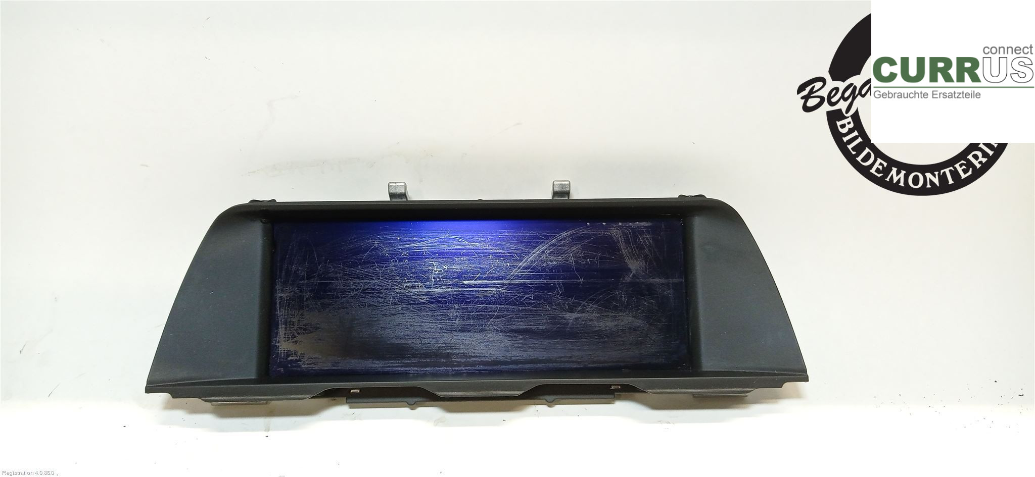 BMW F10/F11/F18  09-17 Monitor 65509284974 N47-D20C