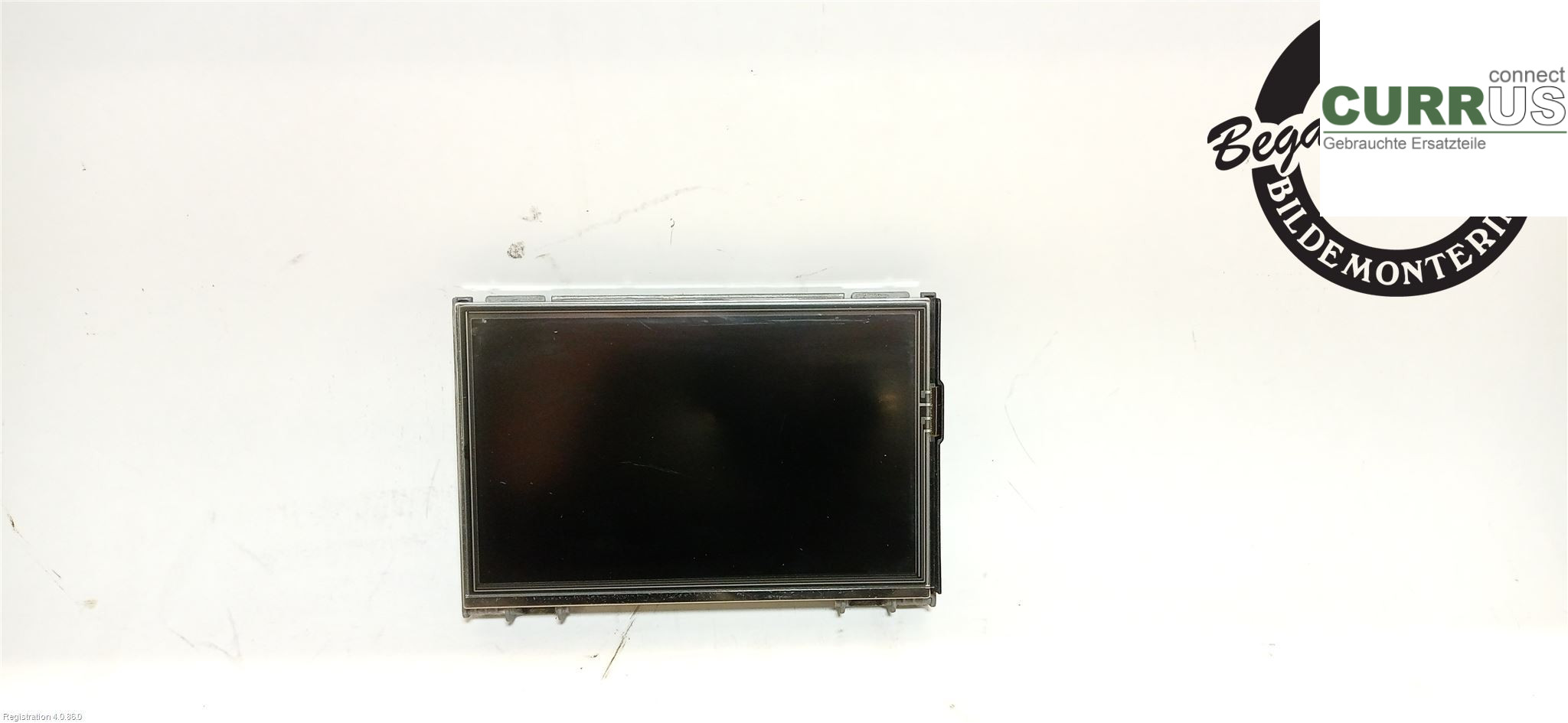 PEUGEOT 208 16-19 Monitor 9812862880 HMZ