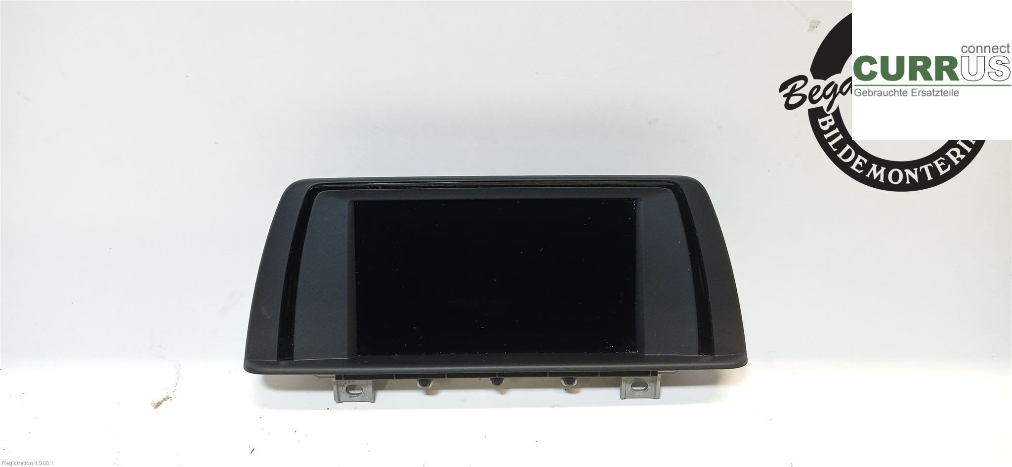 BMW 1 F20/F21   11-19 Monitor 65 50 6 837 127 B38-B15A