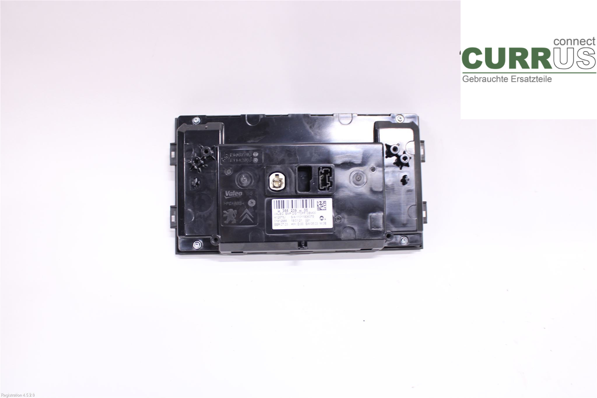 PEUGEOT 208 20-24 Monitor 98 381 296 80 HMH