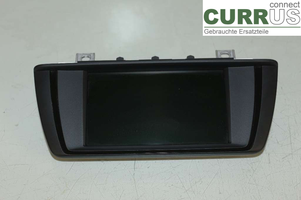 BMW 3 F30/F31/F80    12-19 Monitor 65509270393 320d 184HK