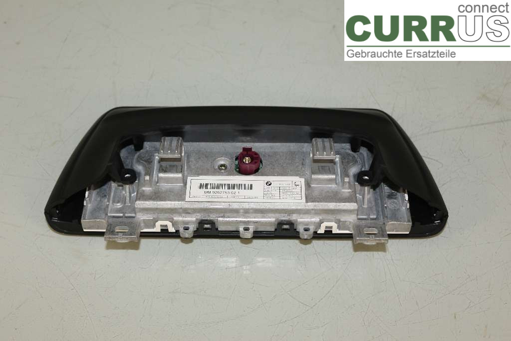BMW 3 F30/F31/F80    12-19 Monitor 65509270393 320d 184HK
