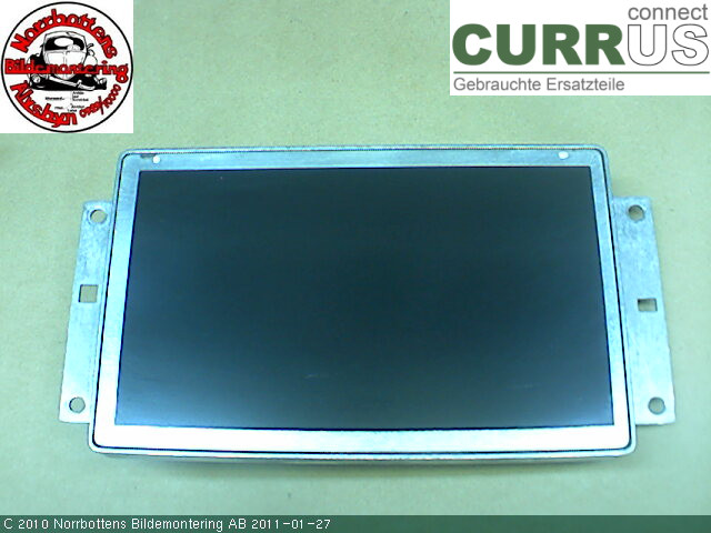 CITROEN C5      -04  Monitor 656388 2.0 HDI 110HK